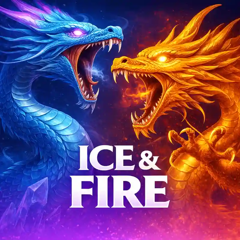 ICE & FIRE Casino Slot Game