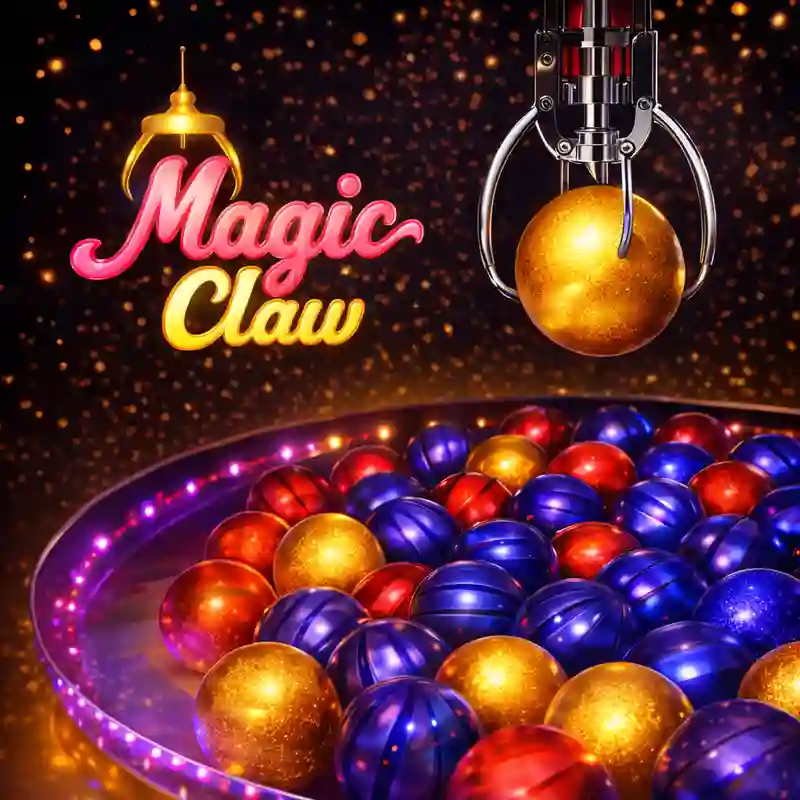 Magic Claw Arcade Slot